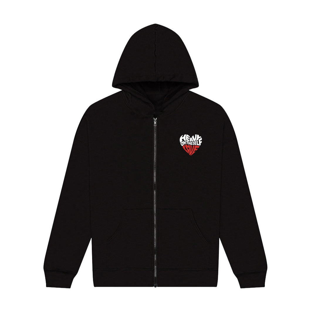 Cozy Zip Up Hoodie