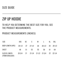 Load image into Gallery viewer, Cozy Zip Up Hoodie
